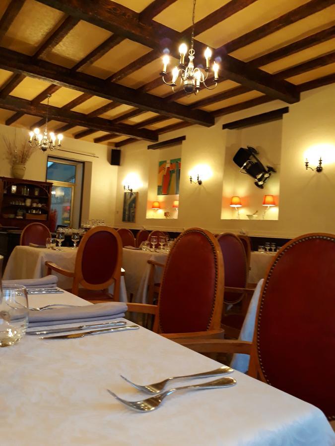 Ma Petite Auberge Кастеллан Екстер'єр фото