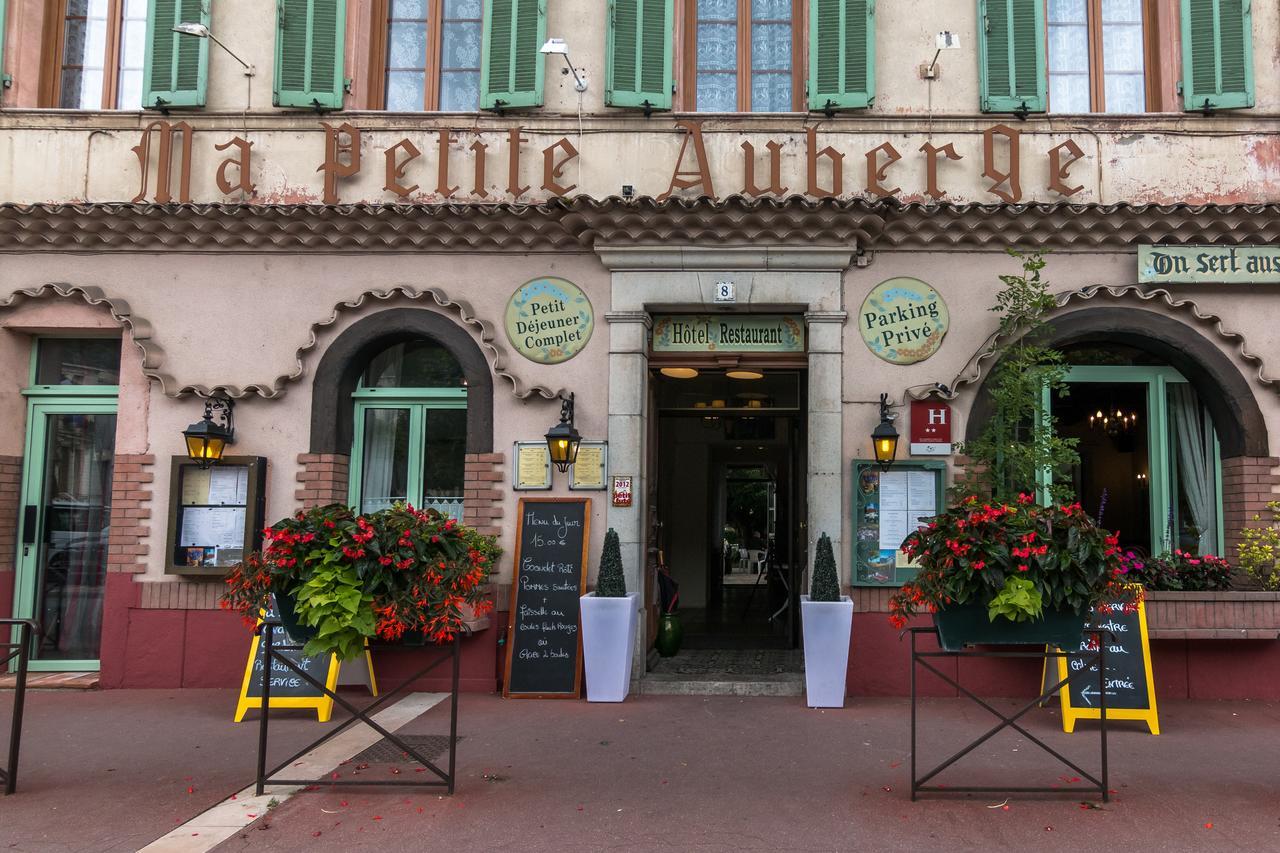 Ma Petite Auberge Кастеллан Екстер'єр фото